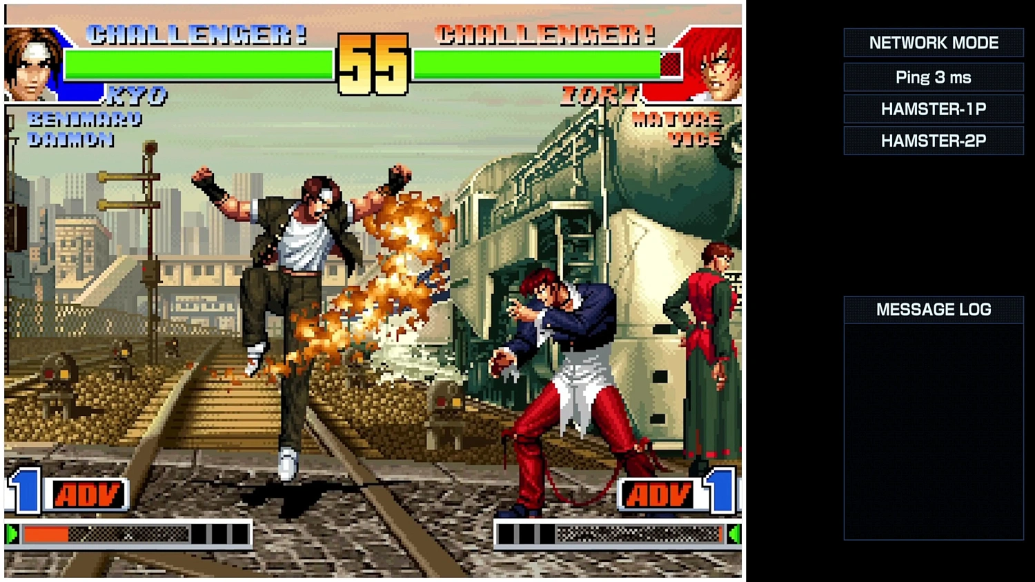 ACA2NEOGEO THE KING OF FIGHTERS ’98