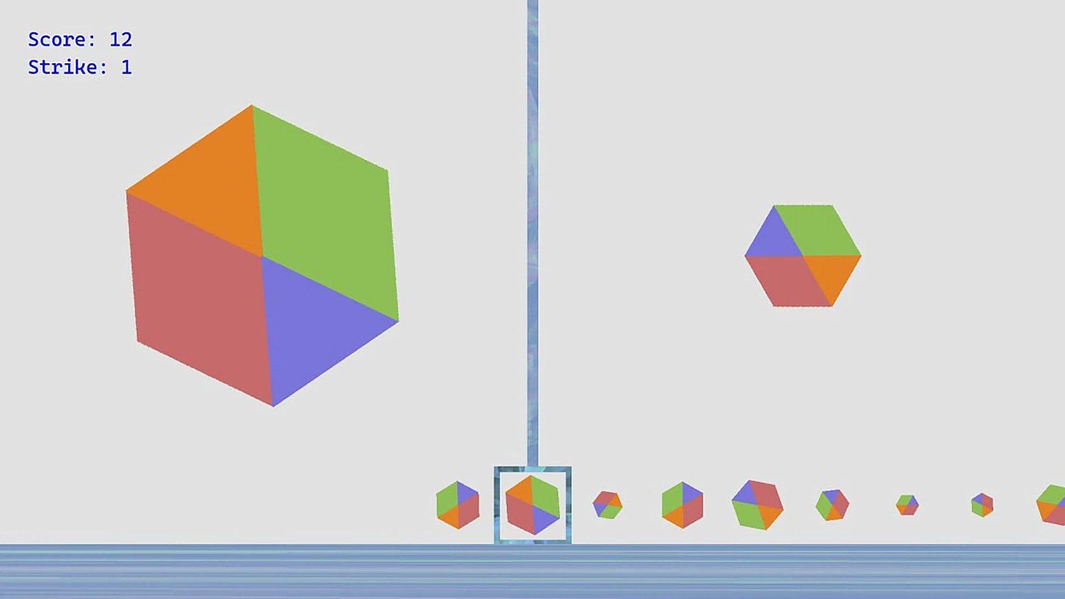 Buscador de reflejos