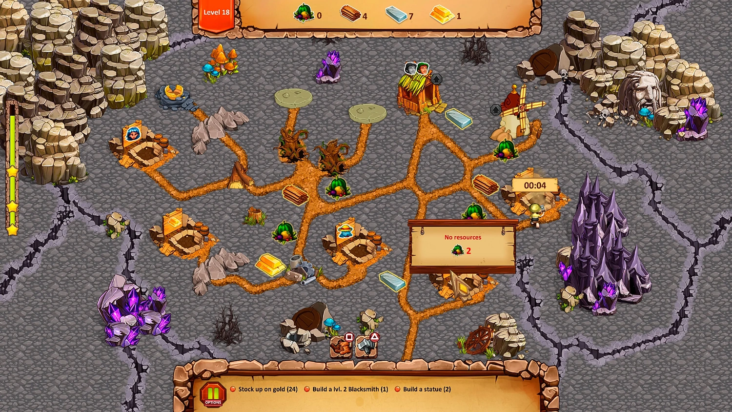 Lost Artifacts: Golden Island