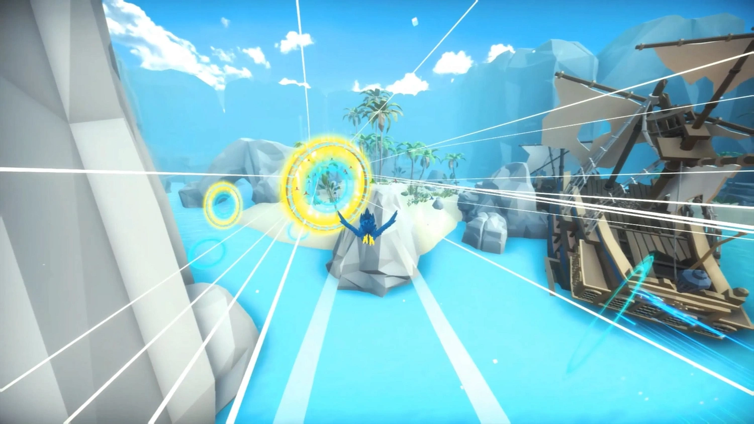 Sora - Winds of the Jungle