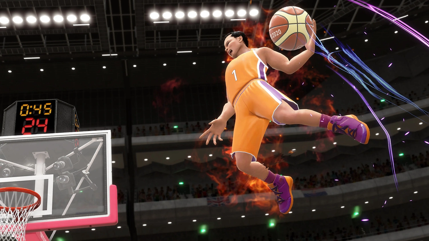 Juegos Olímpicos de Tokyo 2020: El videojuego oficial™