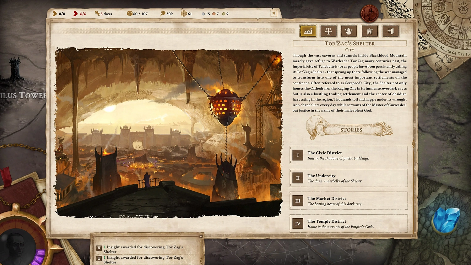 Vagrus - The Riven Realms