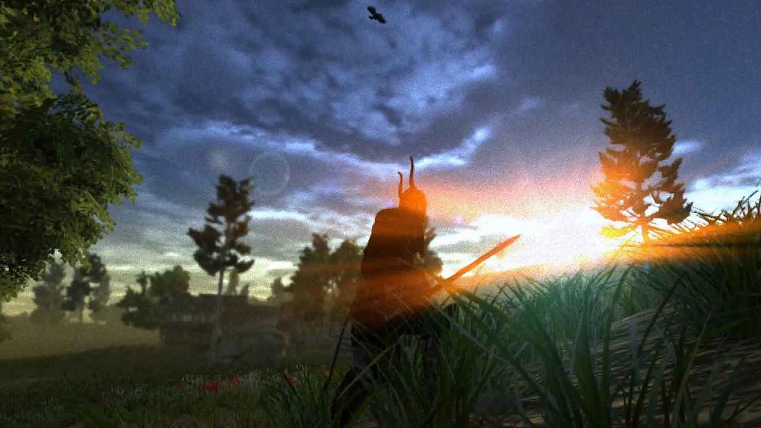 Lanza del destino: El Kaiseki