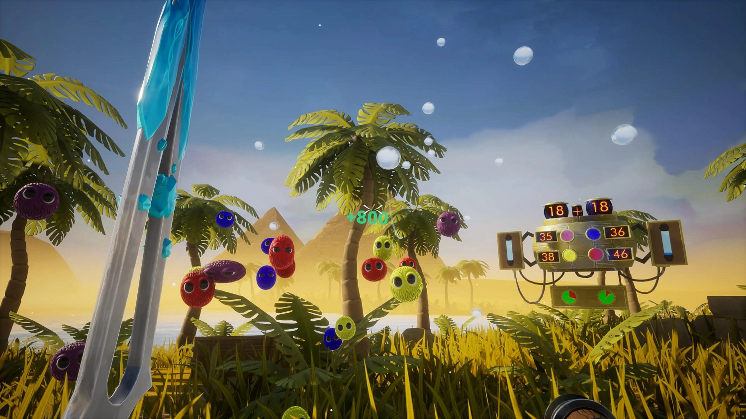 K-ONE maths dimension