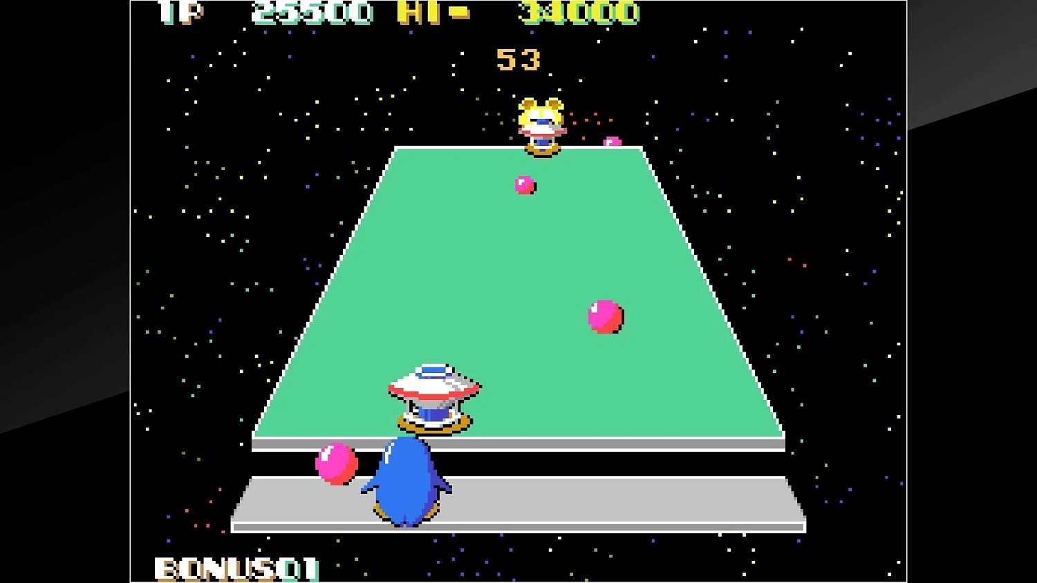 Arcade Archives Penguin-Kun Wars