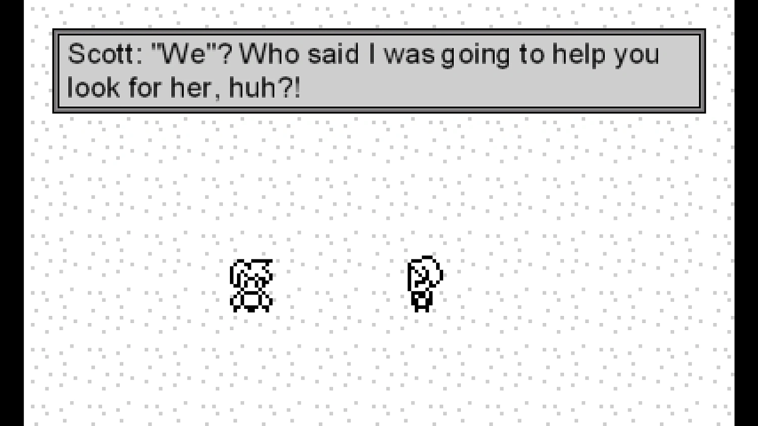 Our Church and Halloween RPG - Story Five (Scott Version)