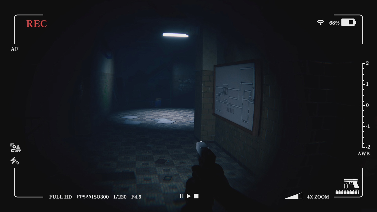 ActionCam: Supernatural Case