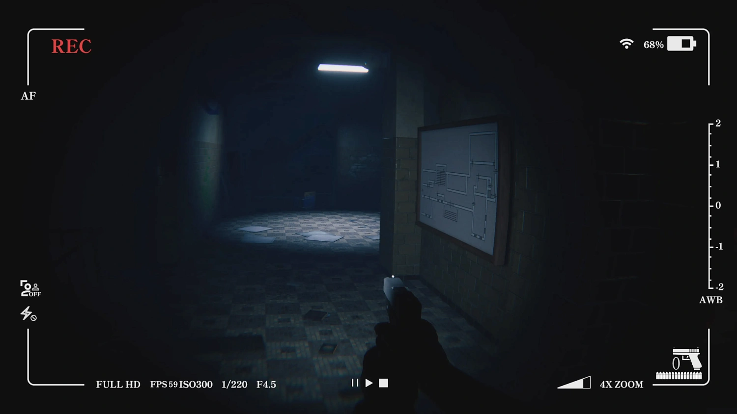 ActionCam: Supernatural Case