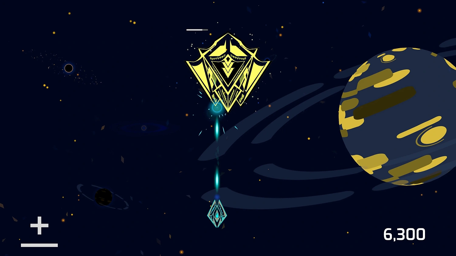 Space KaBAAM: Neon IV