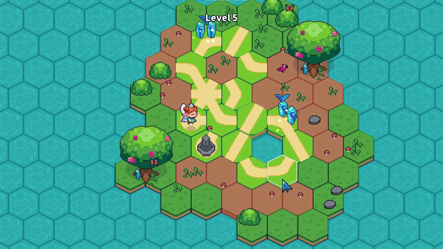 Mystic Pathways