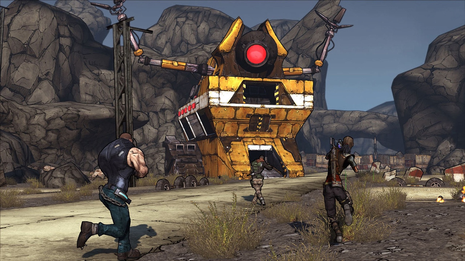 Borderlands: Una Colección Muy Guapa