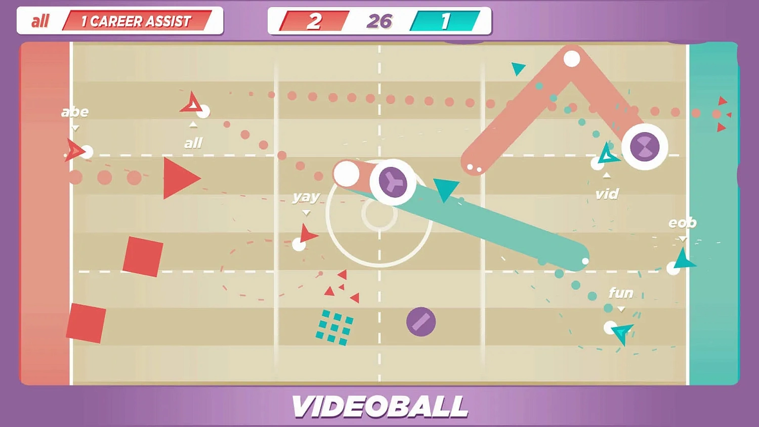 VIDEOBALL