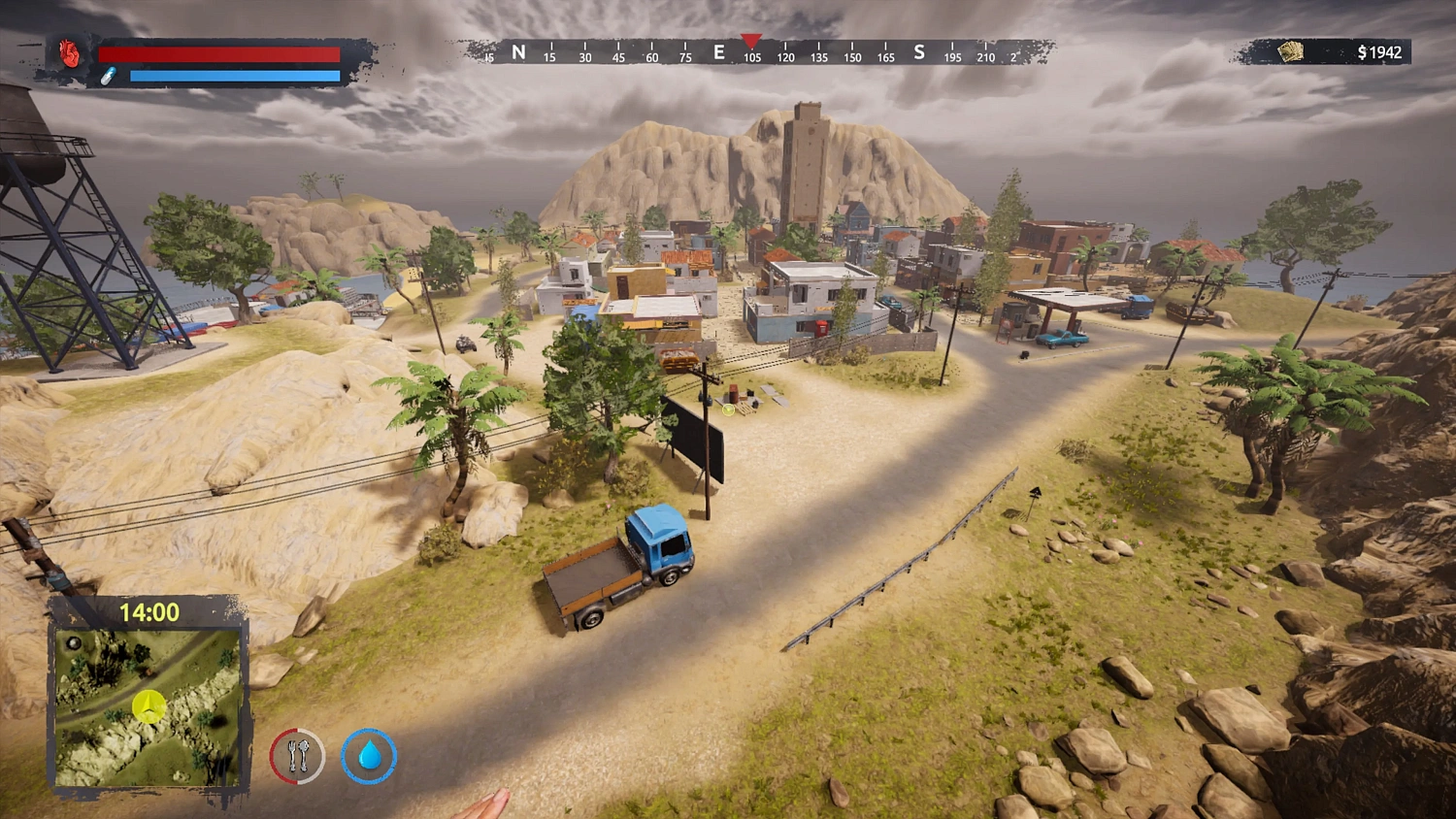 Contrabandist: Contraband Cartel Simulator