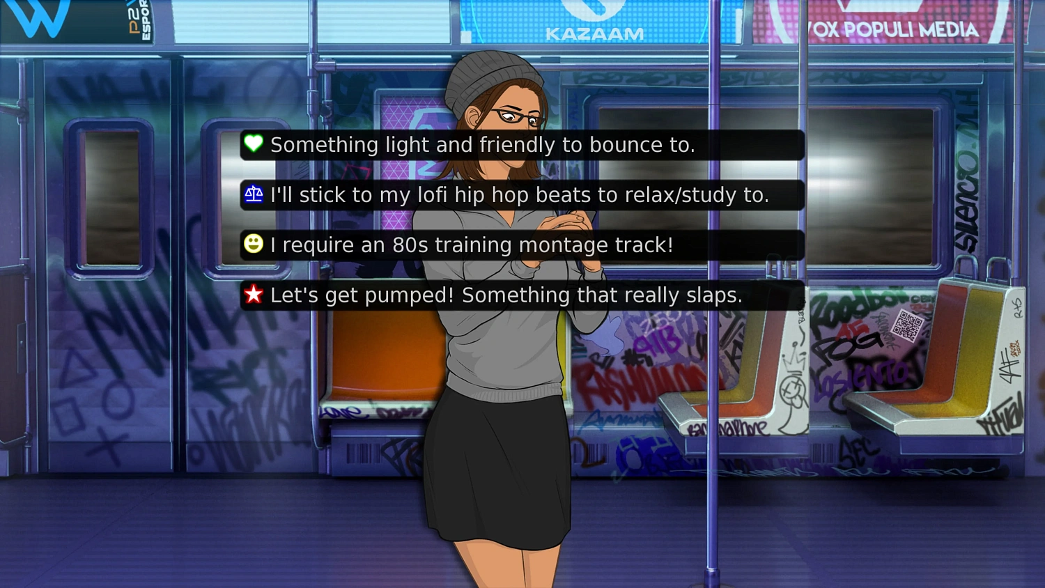 Arcade Spirits: The New Challengers