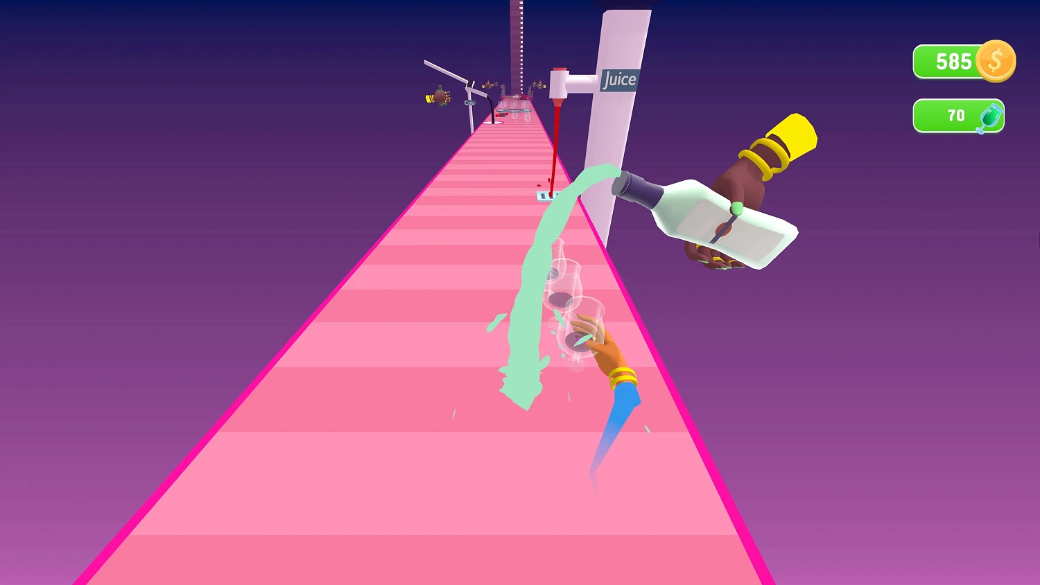 Cocktail Rush