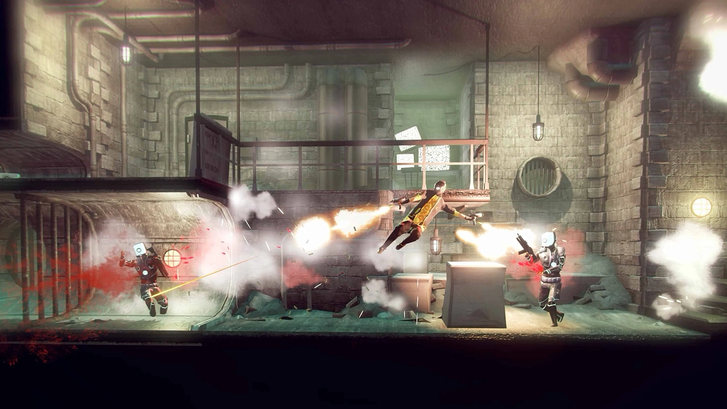 My Friend Pedro - Blood Bullets Bananas