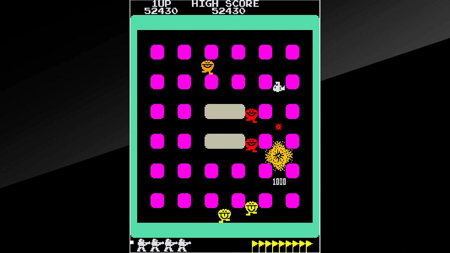 Arcade Archives WARP & WARP