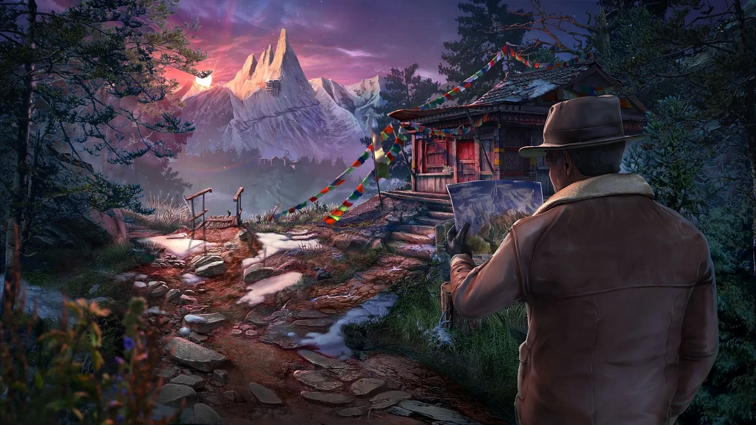 Persian Nights: Sands of Wonders