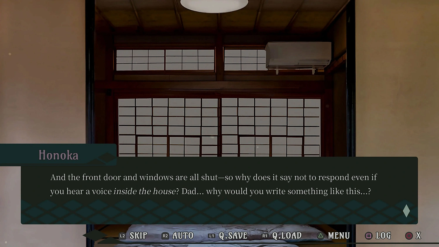 Our Burial Dolls Remastered PS4 & PS5