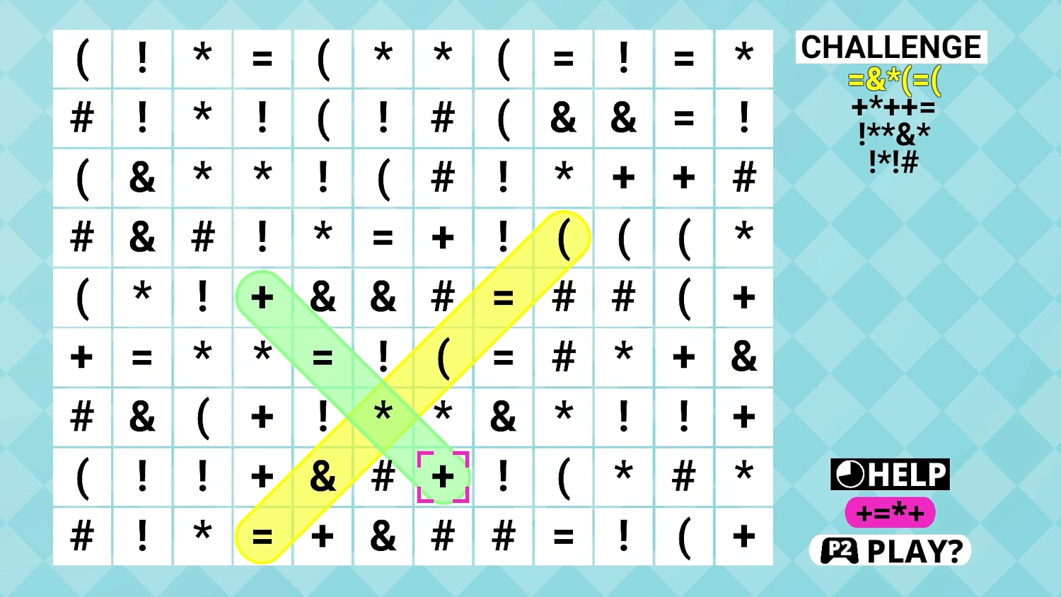 SOPA DE LETRAS EN ESPAÑOL