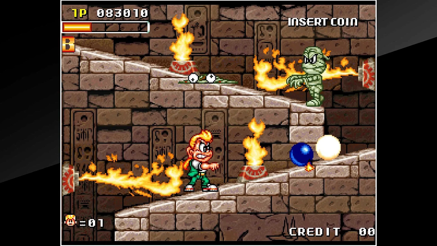 ACA NEOGEO SPIN MASTER