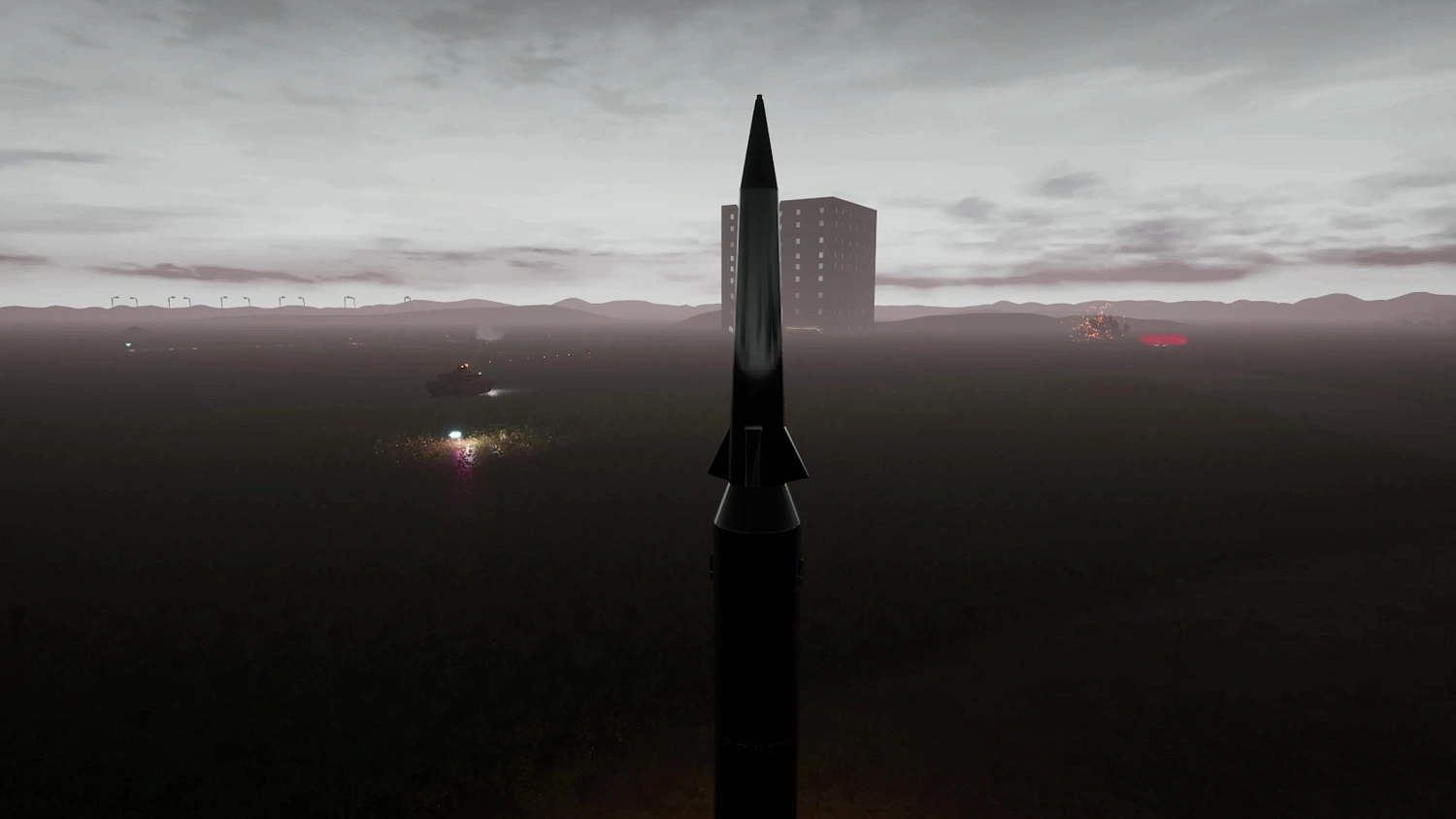 Woodlawn: El fin del mundo