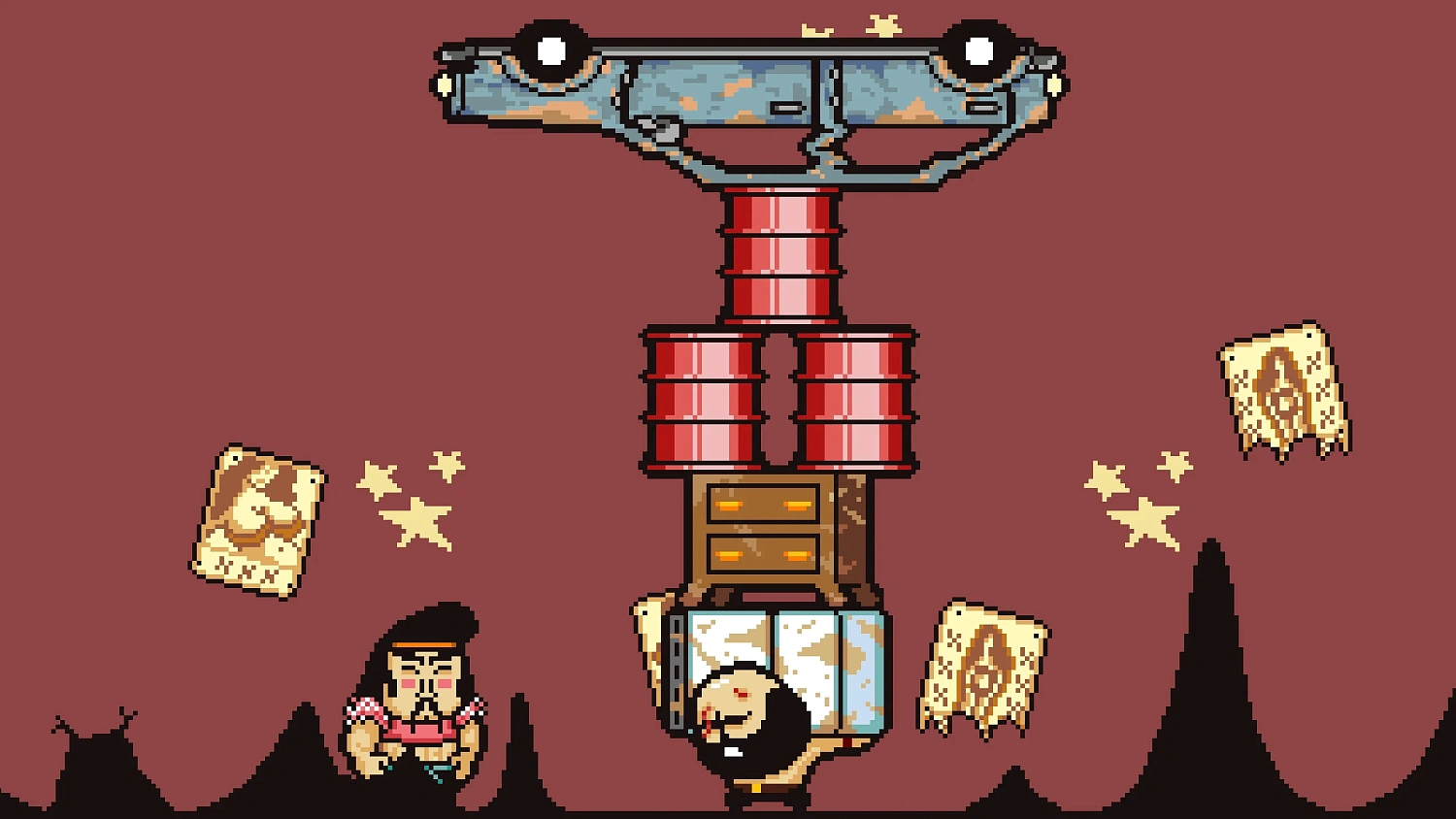LISA: Definitive Edition