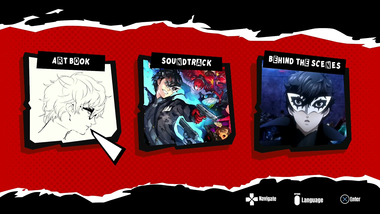 Persona®5 Strikers