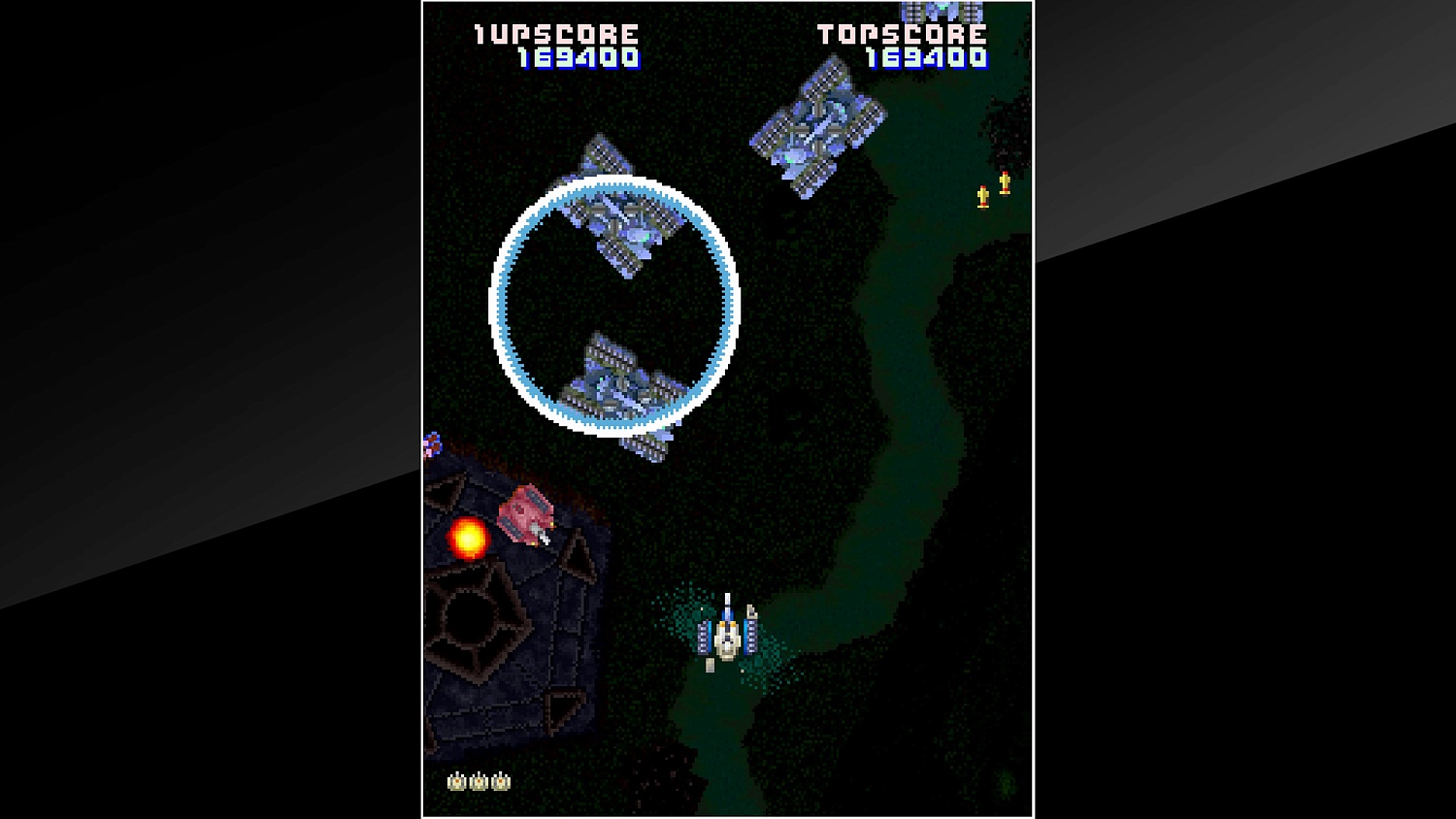 Arcade Archives ASSAULT PLUS