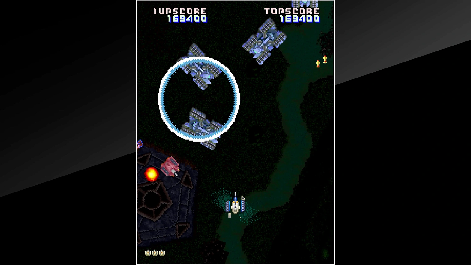 Arcade Archives ASSAULT PLUS