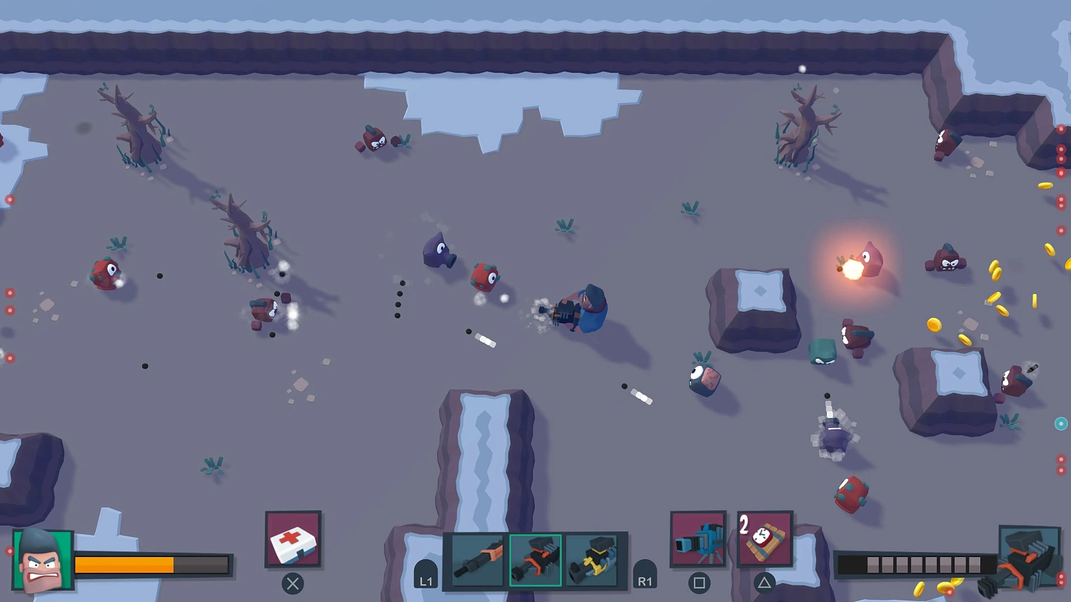 Monster Blast Infinity