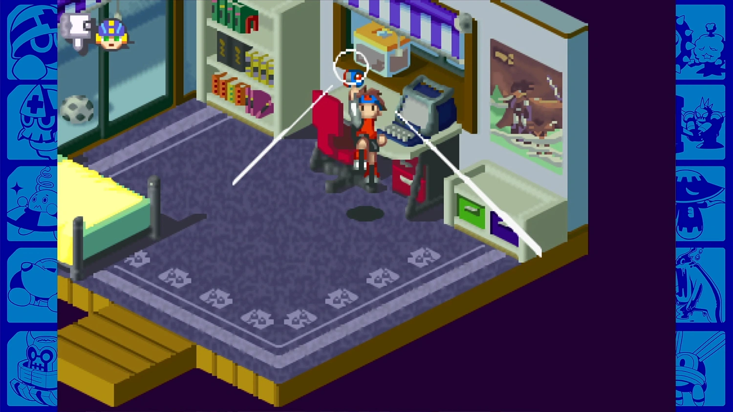 Megaman Battle Network Legacy Collection