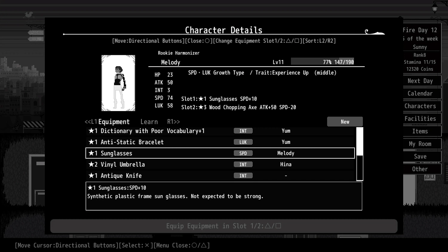 Hell's High Harmonizers