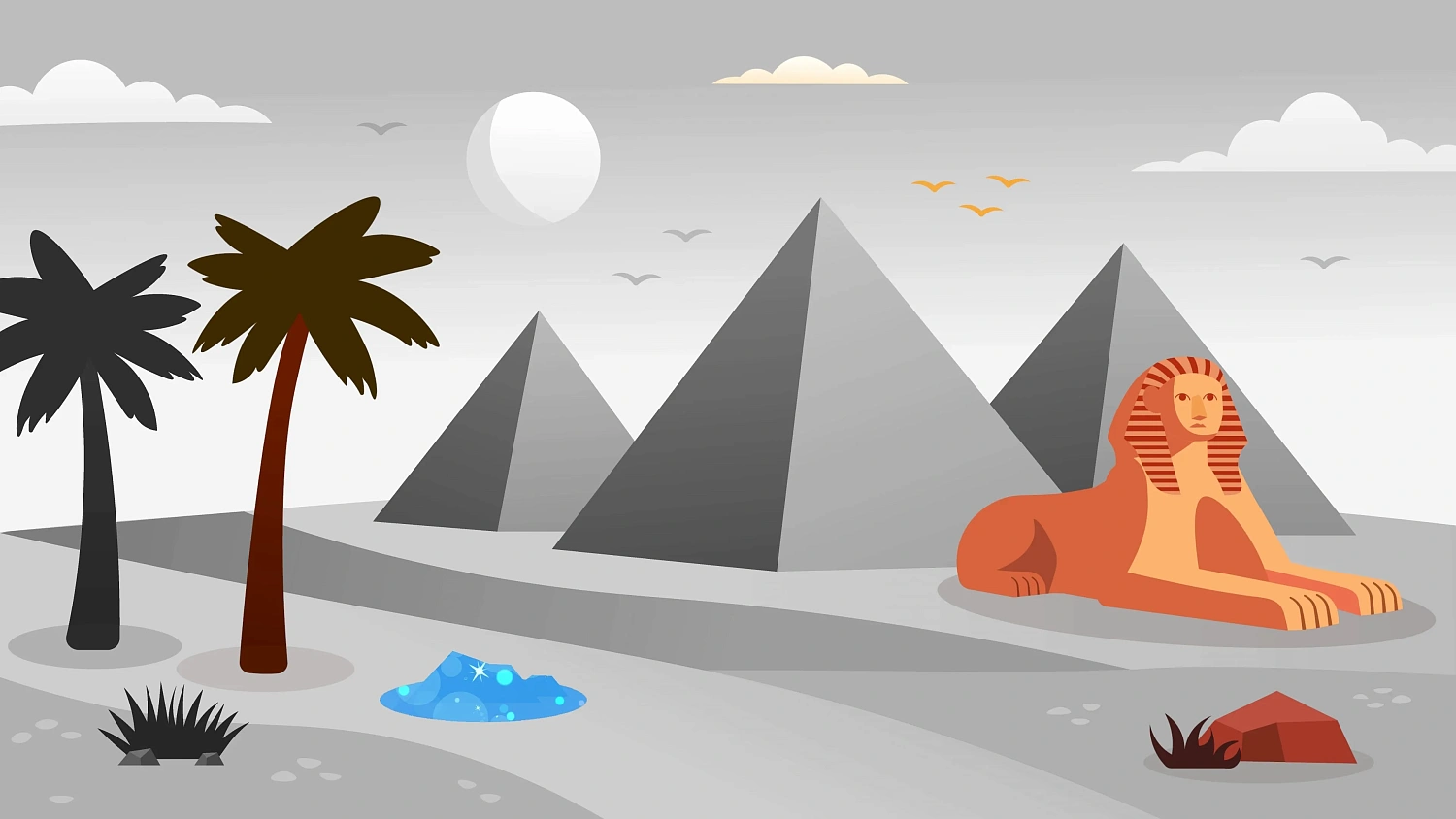 Fragments of History: Ancient Egypt