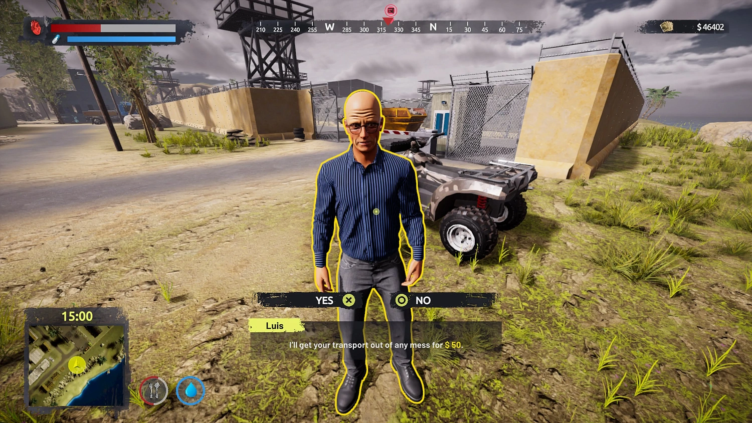 Contrabandist: Contraband Cartel Simulator