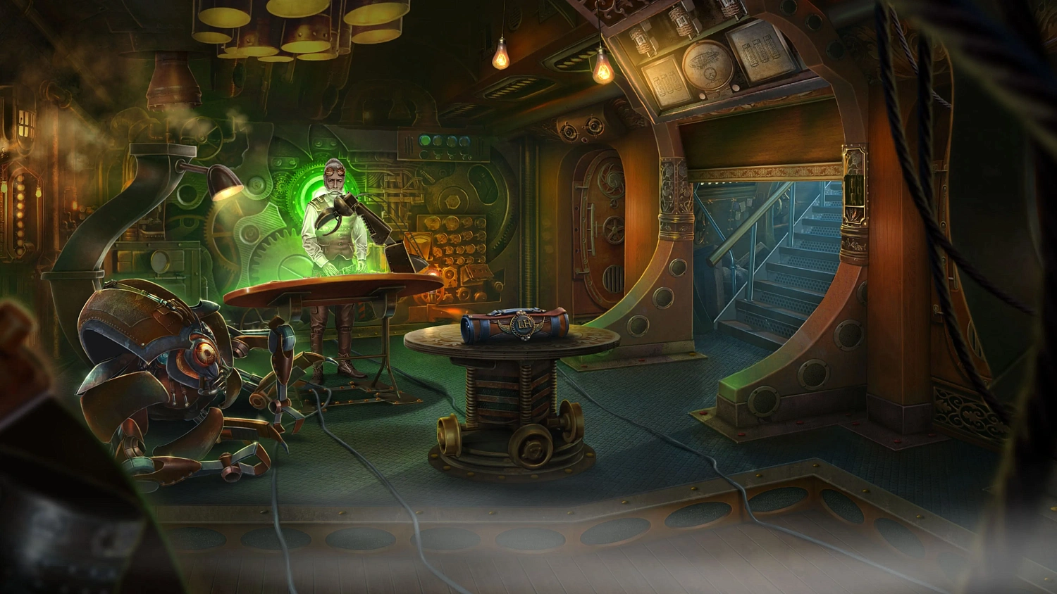 Skyland: Heart of the Mountain