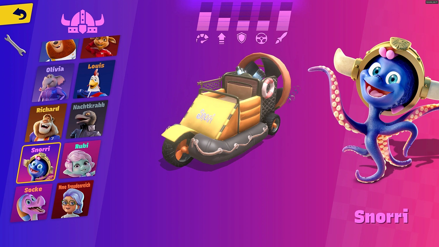 Ed & Edda: GRAND PRIX – Racing Champions