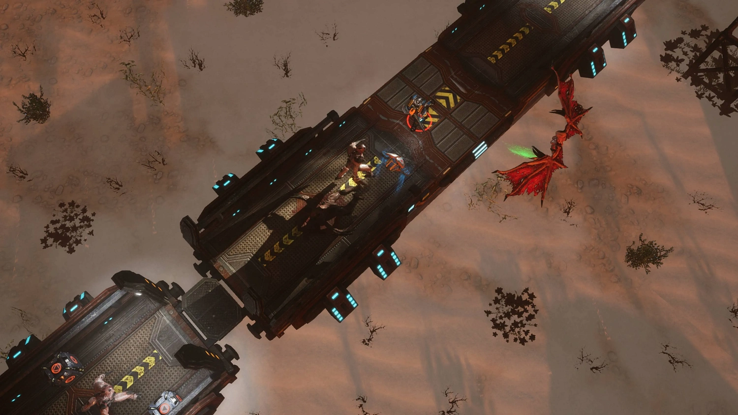 Crónicas del Solsticio: MIA