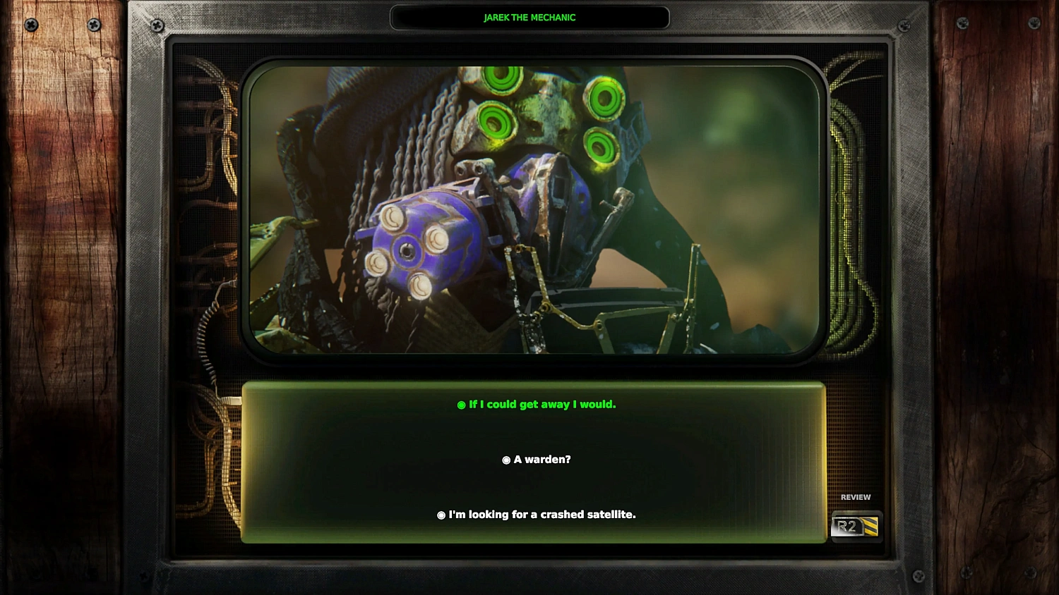 BEAUTIFUL DESOLATION