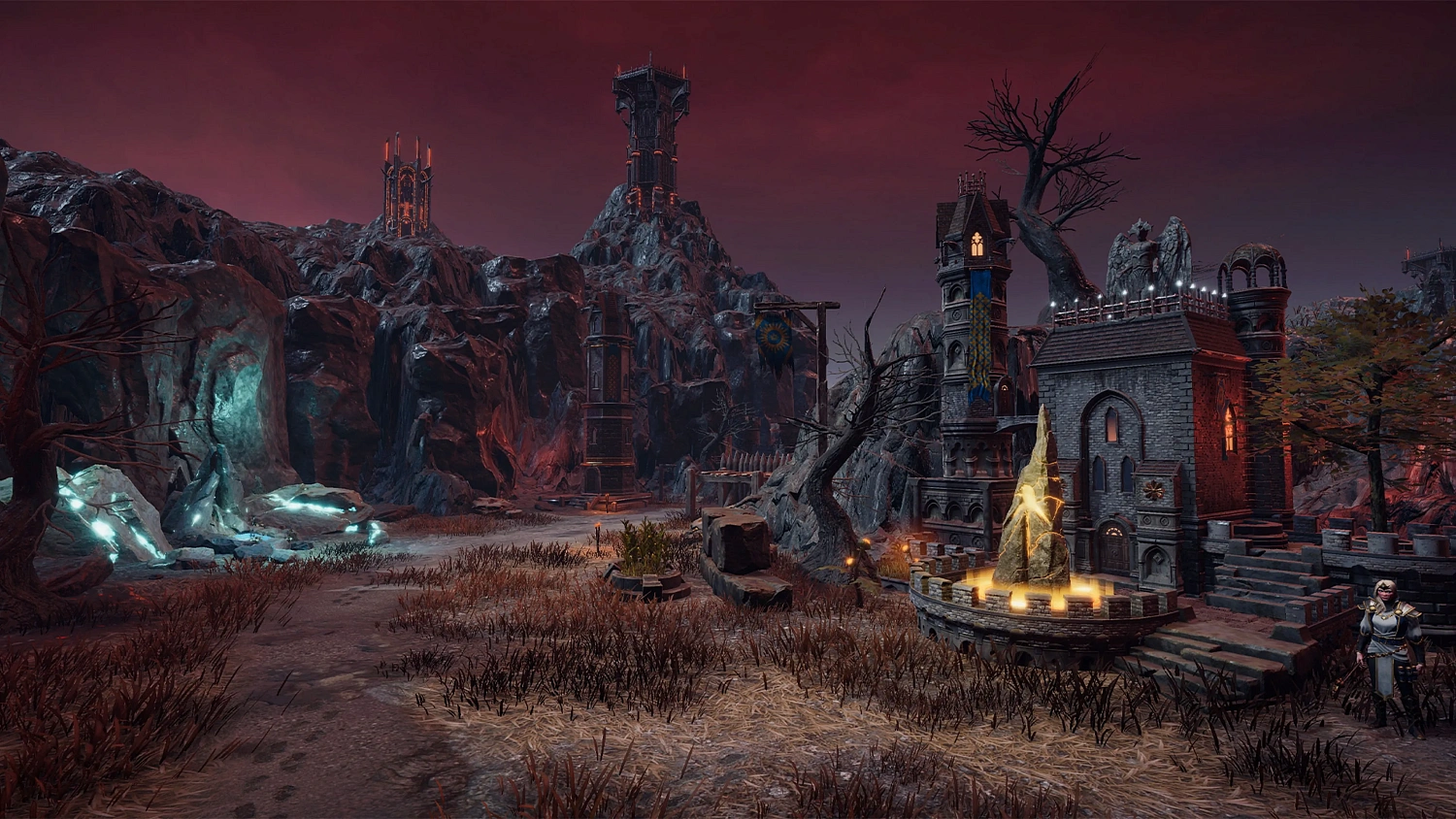 Disciples: Liberation