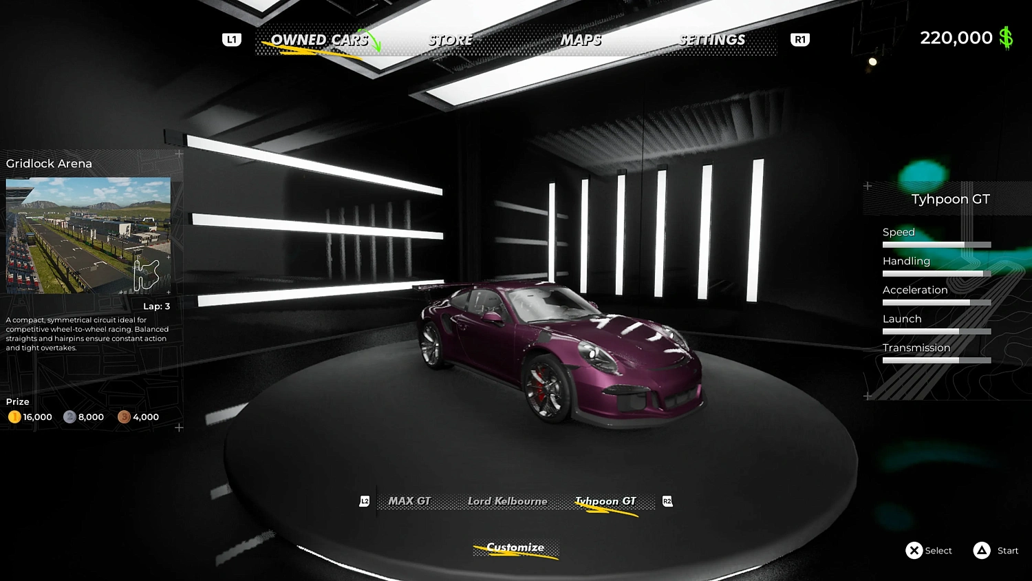 Drift Racing Madness 2