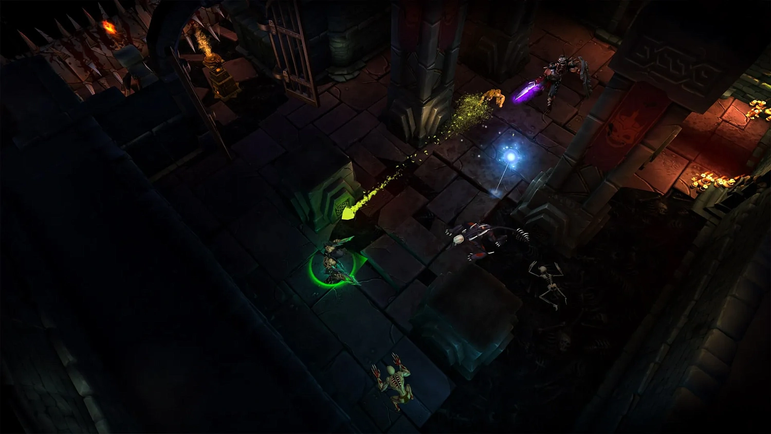 FORCED: Edición ligeramente Mejor