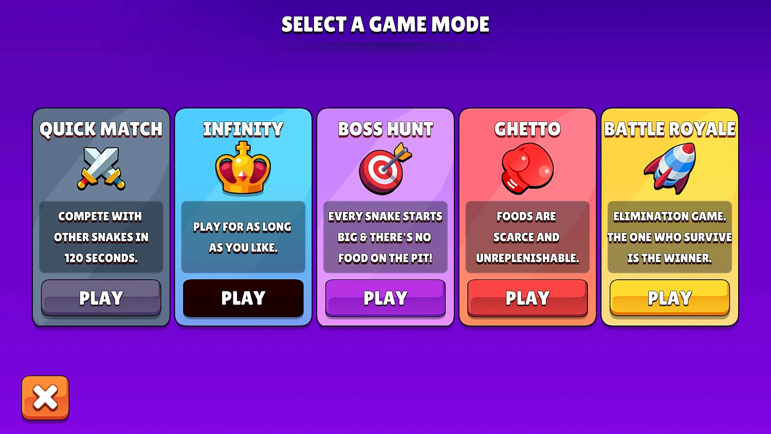 Brawl Snakes