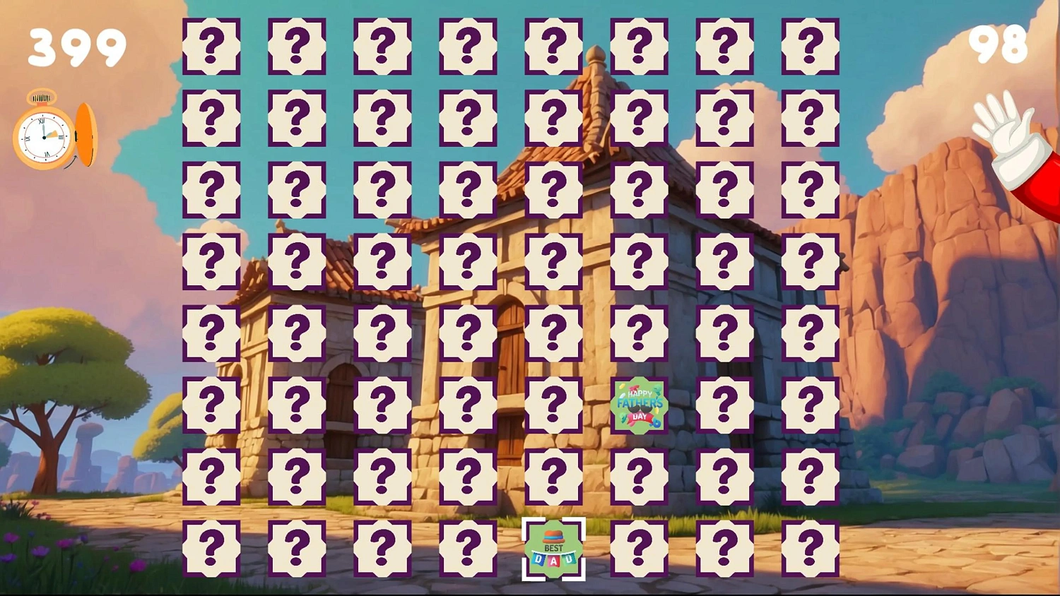 Father's Day Journey