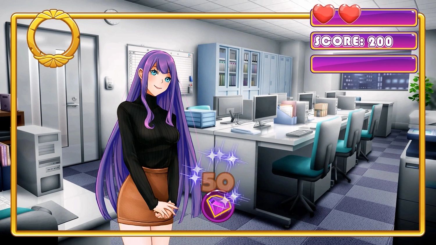 Moe Waifu H
