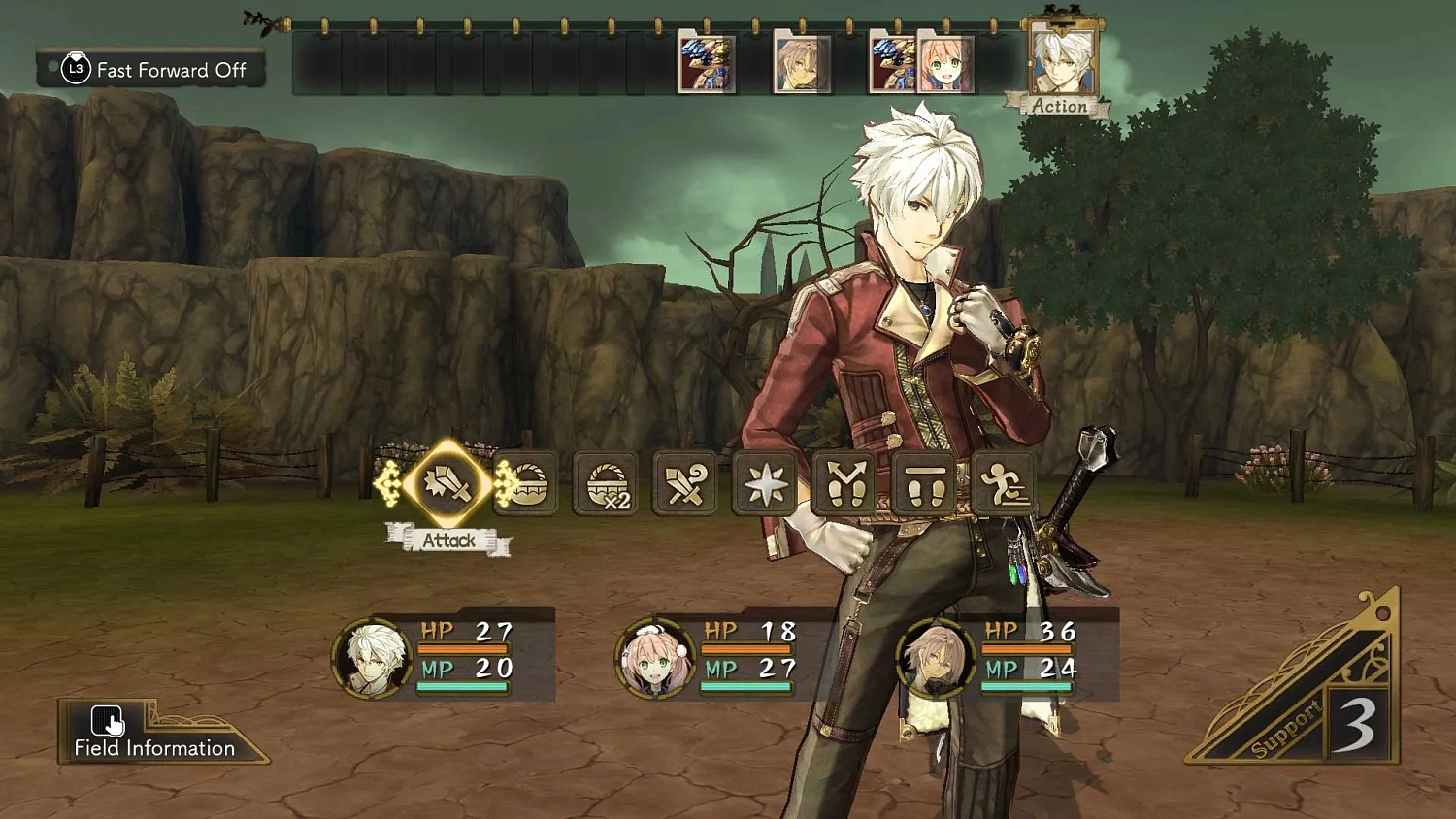 Atelier Escha & Logy: Alchemists of the Dusk Sky DX