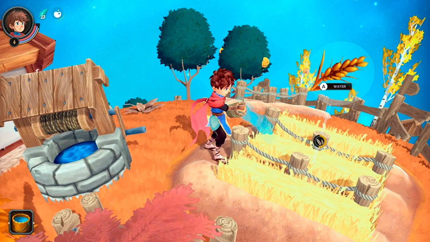 Deiland: Pocket Planet