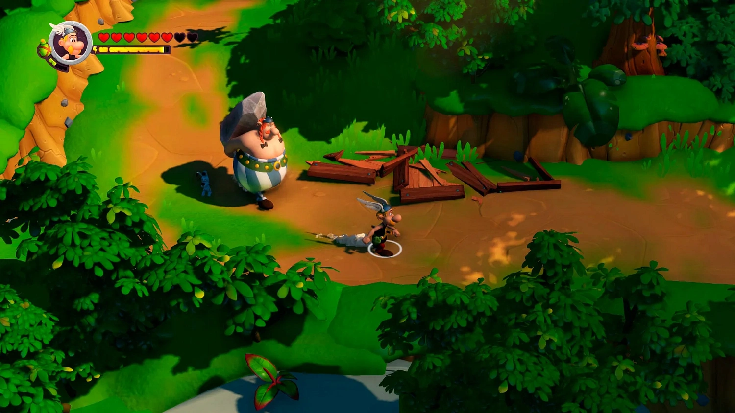 Asterix & Obelix XXL3