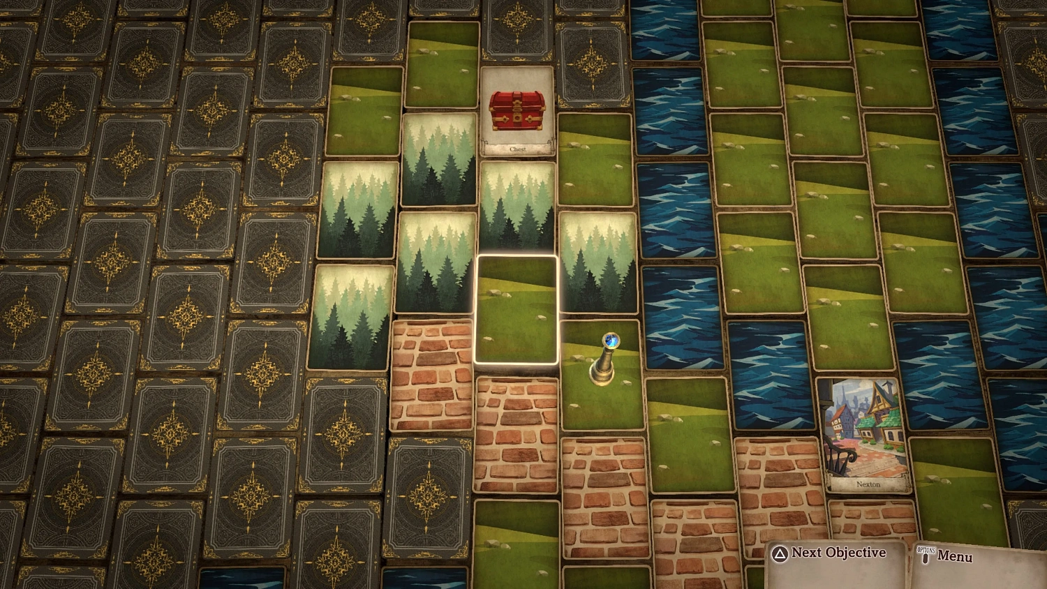 Voice of Cards: The Isle Dragon Roars