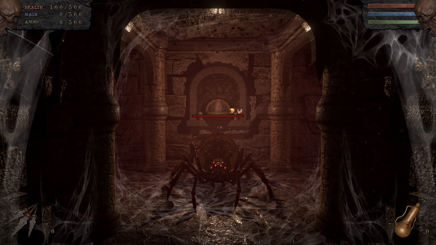 Dungeons Of The Deep